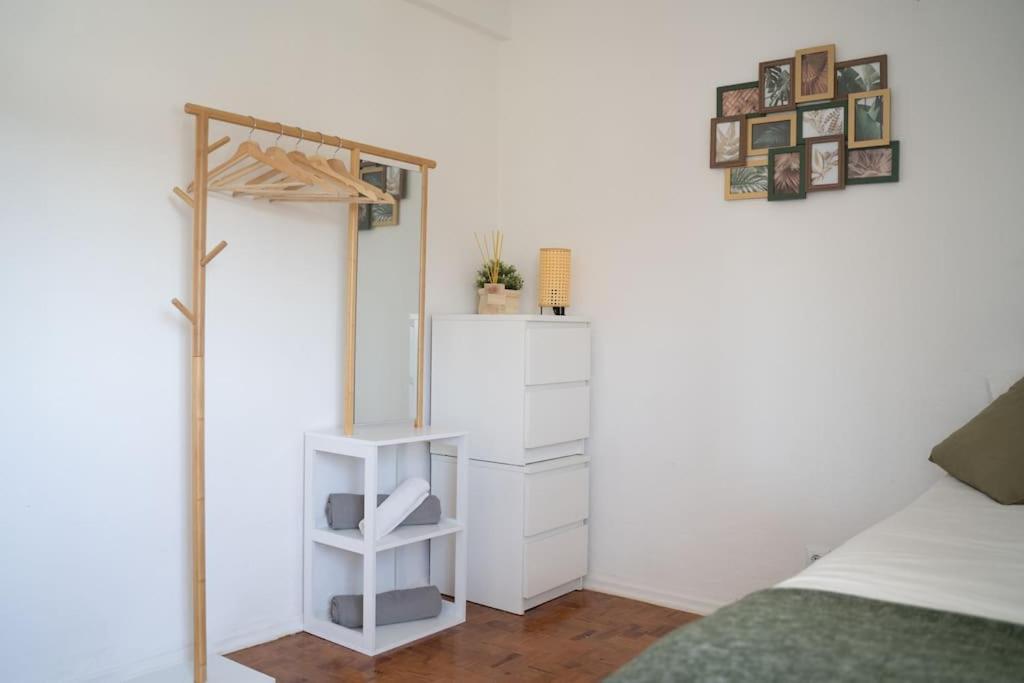Duplex Overthetejo, 5 Min Belem Tower Lisbon Bagian luar foto
