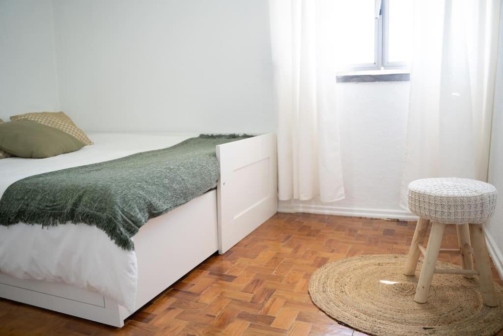 Duplex Overthetejo, 5 Min Belem Tower Lisbon Bagian luar foto