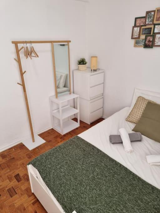 Duplex Overthetejo, 5 Min Belem Tower Lisbon Bagian luar foto