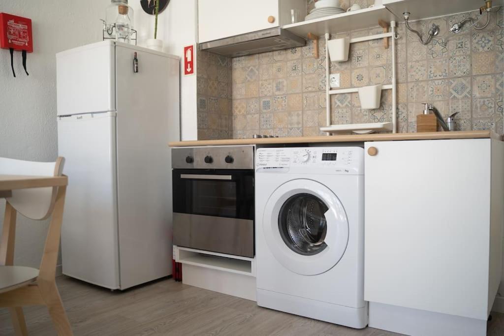 Duplex Overthetejo, 5 Min Belem Tower Lisbon Bagian luar foto